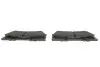 Колодки тормозные (передние) Toyota Land Cruiser 200 08- (Advics) MEYLE 025 243 8618/W (фото 3)