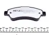 Колодки тормозные (задние) Fiat Ducato/Peugeot Boxer 06- MEYLE 025 244 6519/PD (фото 4)