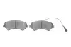 Колодки тормозные (передние) Citroen Jumper/Fiat Ducato/Peugeot Boxer 2.0-3.0HDi 06-R16(с датчиком) MEYLE 025 244 6619-1/PD (фото 6)