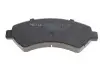Колодки тормозные (передние) Citroen Jumper/Fiat Ducato/Peugeot Boxer 2.0-3.0HDi 06- R16 MEYLE 025 244 6619/W2 (фото 4)