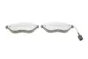 Колодки тормозные (передние) Citroen Jumper/Fiat Ducato/Peugeot Boxer 06- (Platinum) MEYLE 025 244 6819-2/PD (фото 3)