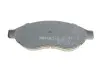 Колодки тормозные (передние) Citroen Jumper/Fiat Ducato/Peugeot Boxer 06- (Brembo)/(с датчиком) MEYLE 025 244 6819/W2 (фото 7)
