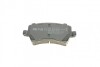 Колодки тормозные (задние) Ford Galaxy/S-Max 06-15/Volvo S60/S80/V60/V70/XC60/XC70 08-/Land Rover 11 MEYLE 025 244 9617 (фото 2)