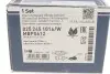 Колодки тормозные (передние) Chevrolet Captiva/Opel Antara 2.0-3.2 CDTI 06- MEYLE 025 245 1016/W (фото 11)