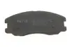 Колодки тормозные (передние) Chevrolet Captiva/Opel Antara 2.0-3.2 CDTI 06- MEYLE 025 245 1016/W (фото 6)