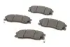 Колодки тормозные (передние) Chevrolet Captiva/Opel Antara 2.0-3.2 CDTI 06- MEYLE 025 245 1016/W (фото 10)