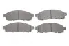 Колодки тормозные (передние) Mitsubishi L200 2.5DI-D 05-15 MEYLE 025 245 2916/W (фото 1)