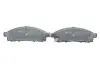 Колодки тормозные (передние) Mitsubishi L200 2.5DI-D 05-15 MEYLE 025 245 2916/W (фото 3)