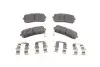 Колодки тормозные (задние) Hyundai H-1/Starex 08-/Kia Carnival 06- MEYLE 025 245 5915/W (фото 3)