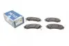Колодки тормозные (передние) Hyundai H-1 2.5 CRDi 08- (Sumitomo) MEYLE 025 245 9717/W (фото 1)