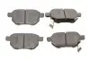 Колодки тормозные (задние) Toyota Auris/IQ/Urban Cruiser 07- MEYLE 025 246 1015/W (фото 1)