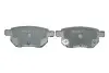 Колодки тормозные (задние) Toyota Auris/IQ/Urban Cruiser 07- MEYLE 025 246 1015/W (фото 3)