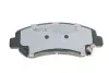 Колодки тормозные (передние) Nissan Qashqai/X-Trail 07- (Akebono) MEYLE 025 246 3217/PD (фото 2)