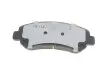 Колодки тормозные (передние) Nissan Qashqai/X-Trail 07- (Akebono) MEYLE 025 246 3217/PD (фото 3)