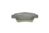 Колодки гальмівні (задні) Honda CR-V 06- (Bosch) MEYLE 025 246 3516/W (фото 4)