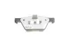 Колодки тормозные (передние) BMW 5 (F10/F11) 09-16 (Ate) MEYLE 025 246 9719/PD (фото 2)