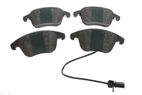 Колодки тормозные (передние) Audi A4/A5 07-(Ate) (с датчиком) MEYLE 025 247 0520/PD