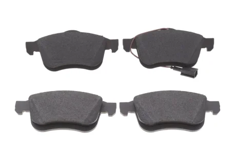 Колодки гальмівні (передні) Fiat Doblo 10- (Ate) MEYLE 025 247 2720/PD