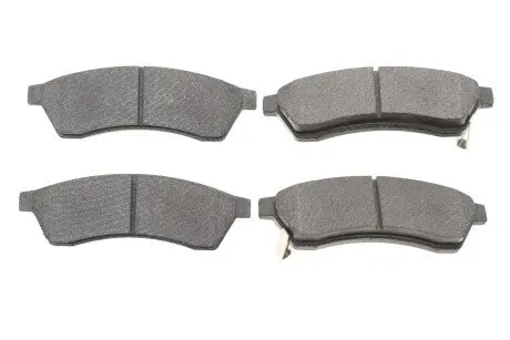 Колодки тормозные (задние) Chevrolet Epica 2.0-2.5 05- (121.1x14.7) MEYLE 025 247 4414/W