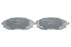 Колодки тормозные (передние) Chevrolet Epica 2.0-2.5D 05- MEYLE 025 248 6417/W (фото 4)