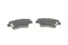 Колодки тормозные (задние) Hyundai Accent IV/Kia Rio 10- MEYLE 025 249 3415/W (фото 3)