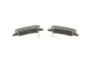 Колодки тормозные (задние) Hyundai Accent IV/Kia Rio 10- MEYLE 025 249 3415/W (фото 4)