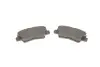 Колодки тормозные (задние) Hyundai Accent IV/Kia Rio 10- MEYLE 025 249 3415/W (фото 9)