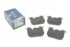 Колодки тормозные (передние) BMW 1 (F20/F21)/2 (F22/F44-F46/F87)/3 (F30/F31/F34/F80)/4 (F32/F36) 11- MEYLE 025 250 2817 (фото 1)