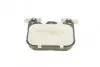 Колодки тормозные (передние) BMW 1 (F20/F21)/ 3 (F30/F31/F34)/ i8 (I12) 11- (Brembo) B47/N13/N47/N55 MEYLE 025 250 2818 (фото 2)