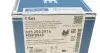 Колодки тормозные (задние) BMW 1 (F20/F21)/ 3 (F30/F31/F34) 11- (Brembo) B37/B47/N13/N47/N55 MEYLE 025 250 2916 (фото 5)