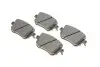 Колодки тормозные (задние) Audi Q3/Skoda Octavia/Seat Leon/VW Golf/Sharan 12-/Passat B8/Caddy IV 14- MEYLE 025 251 0917/PD (фото 2)