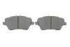 Колодки тормозные (передние) Ford Courier 14-(TRW) MEYLE 025 251 3417/PD (фото 5)