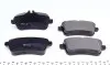 Тормозные колодки (задние) MB GL-class (X166)/GLE-class (W166)/M-class (W166) 11-19 MEYLE 025 252 1518 (фото 3)