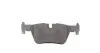 Колодки тормозные (задние) BMW 3 (F30/F31/F34)/4 (F36) 11- MEYLE 025 253 0717 (фото 5)