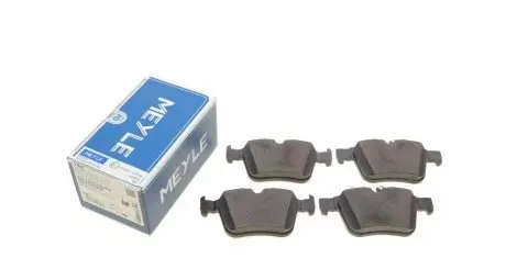 Тормозные колодки (задние) MB C-class (W205/A205/S205/C205) 14- (Ate) MEYLE 025 253 5416/PD