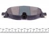 Колодки гальмівні (передні) VW Caddy IV/Golf VII/Passat B8/Skoda Octavia/Seat Leon 12- (з датчиком) MEYLE 025 256 8320/PD (фото 5)