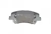 Колодки тормозные (передние) Hyundai Elantra 10-/ i30 11-/ Kia Cee 12- R15 (Bosch) MEYLE 025 256 9218 (фото 2)