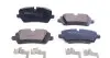 Тормозные колодки (задние) Land Rover Range Rover 2.0/3.0/5.0D 4x4 12- (TRW) (с аксессуарами) MEYLE 025 257 2016 (фото 5)