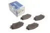 Колодки тормозные (задние) Mazda 3 III 13- MEYLE 025 258 7814 (фото 1)