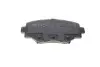 Колодки тормозные (задние) Mazda 3 III 13- MEYLE 025 258 7814 (фото 2)