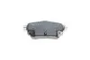Колодки тормозные (задние) Nissan Qashqai/ X-trail/ Renault Kadjar/ Koleos 13- (TRW) MEYLE 025 259 6515 (фото 9)