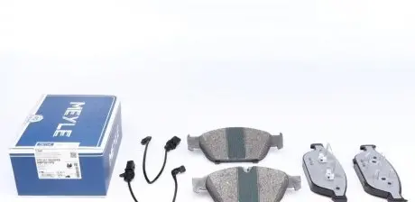 Колодки гальмівні (передні) Audi A6/A7/A8 10-18 MEYLE 025 261 5820/PD