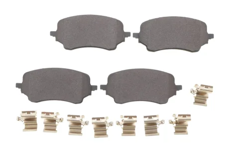 Колодки гальмівні (передні) Ford Puma 19- MEYLE 025 262 7118