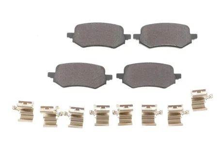 Колодки гальмівні (задні) Ford Puma 19- MEYLE 025 262 7315