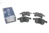 Колодки тормозные (передние) Opel Combo 01-(Ate) MEYLE 025 283 3219/PD (фото 1)