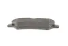 Тормозные колодки (задние) MB Sprinter 209-319 CDI/VW Crafter 30-35 06- (Platinum) MEYLE 025 291 9019/PD (фото 4)