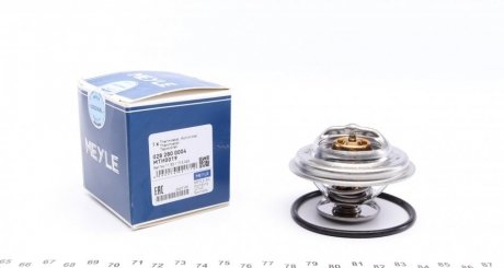 Термостат BMW 3 (E30/E36)/5 (E34)/7 (E32) 2.0-3.5 i -94 (80°C) MEYLE 028 280 0004