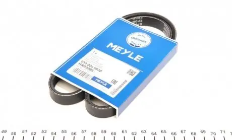 Ремень генератора Nissan Primera/Chevrolet Matiz 91- MEYLE 050 004 0830