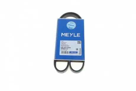 Ремінь генератора Chevrolet Matiz 1.0 05- MEYLE 050 004 0954