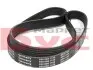 Ремень генератора Peugeot Boxer 2.0 94-/VW Caddy 1.4 04- (6PK1100) MEYLE 050 006 1100 (фото 2)